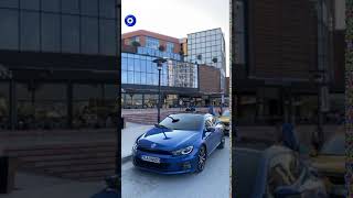 Volkswagen Scirocco Boomerang Snap