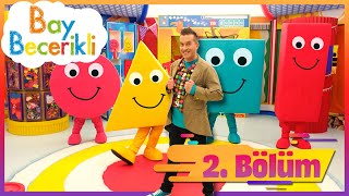 Bay Becerikli El İşi Partisi - 2. Bölüm Minikaçocuk