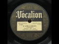 Bumble Bee Slim B and O Blues (1932)