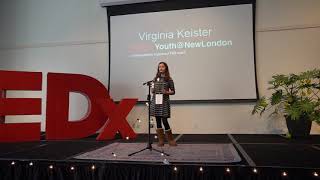 How Kids Can Change The World By Virginia Keister Virginia Keister Tedxyouth