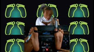 Tickle Feet Great New Tickling Gamer Girls