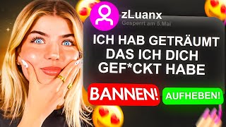 Die Gierigsten Entbannungsanträge