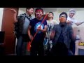 Goyang Caesar Yuk Keep Smile Buka Sitik Joss Accapella Awan images Goyang Caesar Yuk Keep Smile Buka Sitik Joss Accapella Awan