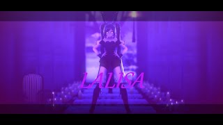 Mmd X Tnar Those Nights At Rachels Lisa - Lalisa - Shadow Rachel -