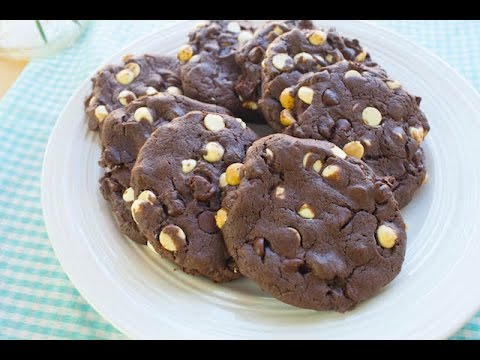 Image Toffee Cookie Recipe With Cake Mix