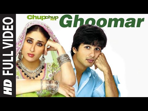 Ghoomar Full Song | Chup Chup Ke