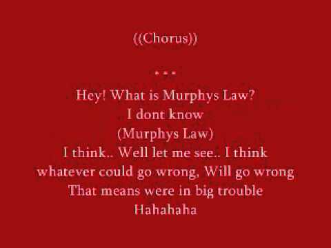 Cherie Murphys Law Cherie Murphys Law