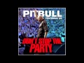 Pitbull ft. TJR - Don't Stop The Party (Official Audio)