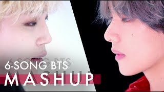 BTS (DNA) / Not Today / Fire / Danger / Spring Day MASHUP (feat. Blood, Sweat & 