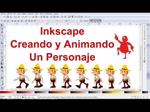 TUTORIAL DE INKSCAPE