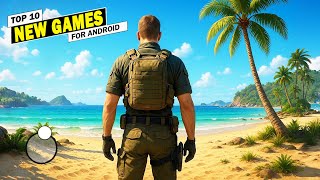 Top 10 Mejores Juegos Para Android & Ios 2025 Nuevos
