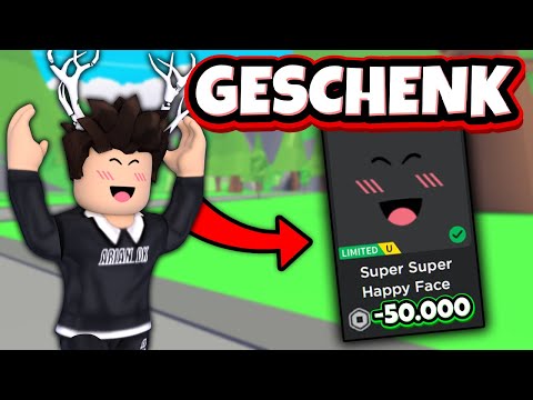 Kleinem BRUDER Dream Item kaufen (Super Super Happy Face) | Roblox/Deutsch