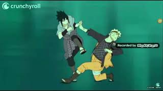 Alan Walker Darkside Naruto Vs Sasuke Amv