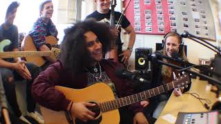 Kzuu In-Studio Sessions Gypsy Temple