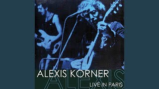 Watch Alexis Korner Working In The Coalmine video