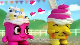 Shopkins Season 2 Food Fair Official TV Commercial