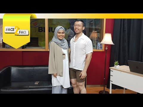 FACE 2 FACE - Empowering Women Through Make-up (with Annetta Darandri)