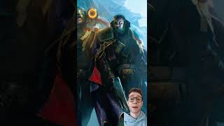El Inquisidor Eisenhorn De Warhammer 40K