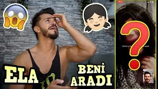 Ela Whatsapptan Aradi Reynmen Kli̇bi̇ndeki̇ Kiz Belgo