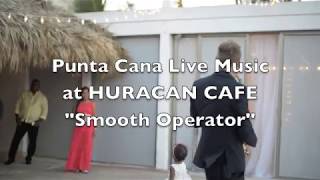 Punta Cana Wedding , Huracan Cafe