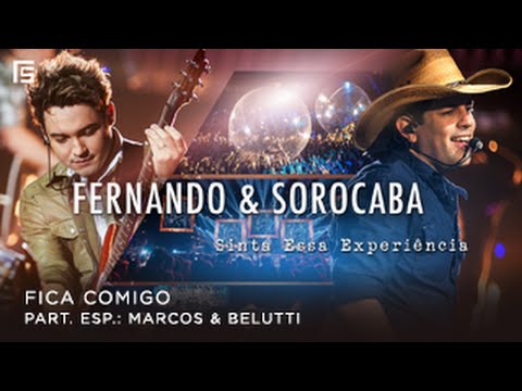 Fica Comigo Video