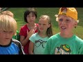 Recess Stories #13: Red Light/Green Light -- comedy series for kids