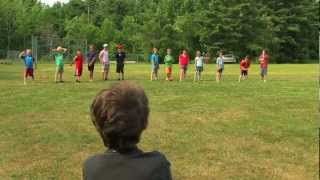 Recess Stories #13: Red Light/Green Light -- comedy series for kids