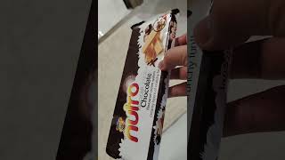 Nutro Chocolate Asmr Unboxing