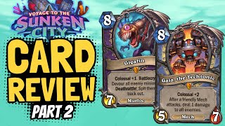 Mech Mage Colossal Warlock Colossal Leaked Sir Finley Sunken City Review