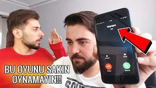 MARİAM ABİMİ ARADI! (başımız belada)