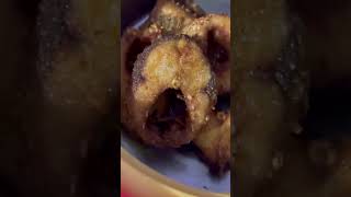 Rehu Fish Fry