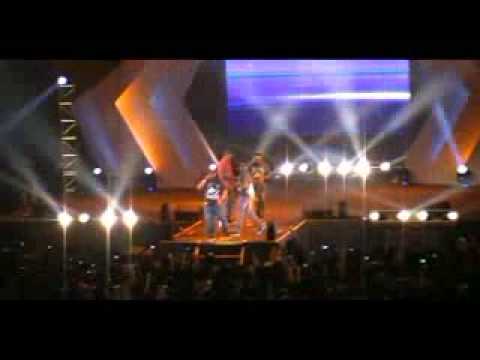 THR MAGNUM CONCERT-rabbitdaddy shaqcandyman & vikadakavi performing...