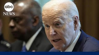 Biden Asserts Executive Privilege Over Special Counsel Interview Recordings