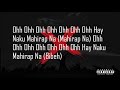 Unreleased (Mahirap na) - Kakaiboys Song Lyrics Unreleased (Mahirap na) Lyrics