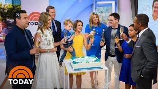 Dylan Dreyer Reveals The Gender Of Baby No. 2 Today