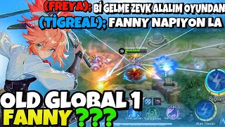 RAKİP BİRAZ KEYİF ALAMADI  ! 😱 Mobile Legends Fanny Nasıl Oynanır Fanny  Öğretic