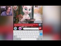 GAME BANNED FROM KIDS? - Talking Angela