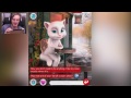 talking angela