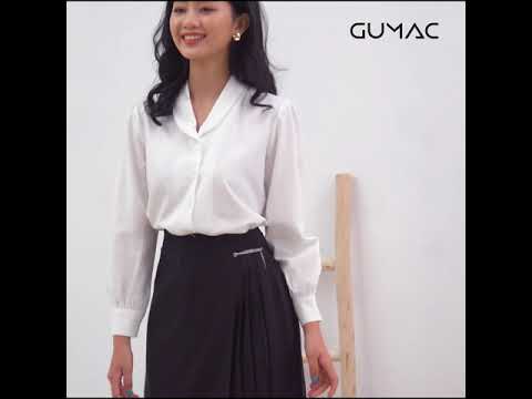 Áo sơ mi cổ sam AA615 - VA665