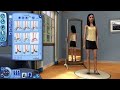 Sims 3 - EP 1 - Creating a New Sim!