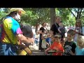 Bongo Barry Parade at Busker Festival Lawrence 09