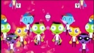 Pbs Kids Channel Id Holiday - News Years Bumper Effects