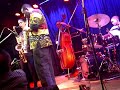 Antoine Roney Quartet feat. Kojo Roney at Half Note Jazz Club, Athens, Greece; 26 Jan '13