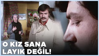 Meryem Ve Oğulları Türk Filmi Mehmet Ile Kemal, Hülya İçin Kapışıyor