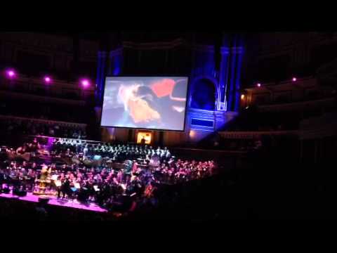 BBC Concert Orchestra - Batman Theme (Live at Royal Albert