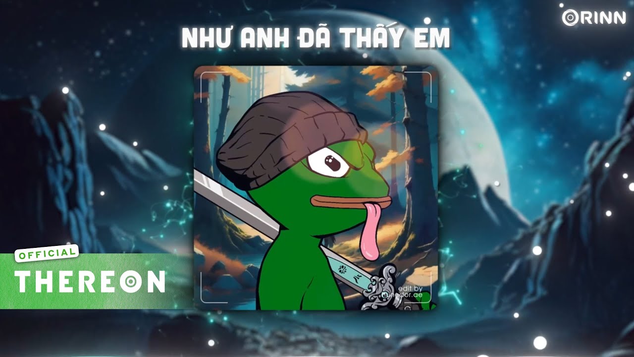 NHƯ ANH ĐÃ THẤY EM REMIX MÂY REMIX NHẠC REMIX 2024 HOT TIKTOK CAPCUT YouTube