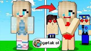Taki̇pçi̇leri̇m Ne Derse Onu Yapiyorum Minecraft