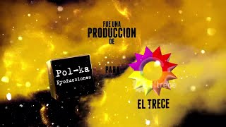 Eltrece - Fue Una Producción De... Pol-Ka Grafica Primavera Navidad 2014