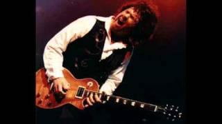 Watch Gary Moore Theres A Hole video