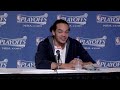 Joakim Noah Post Game Press Conference 2010 Playoffs Game 2
